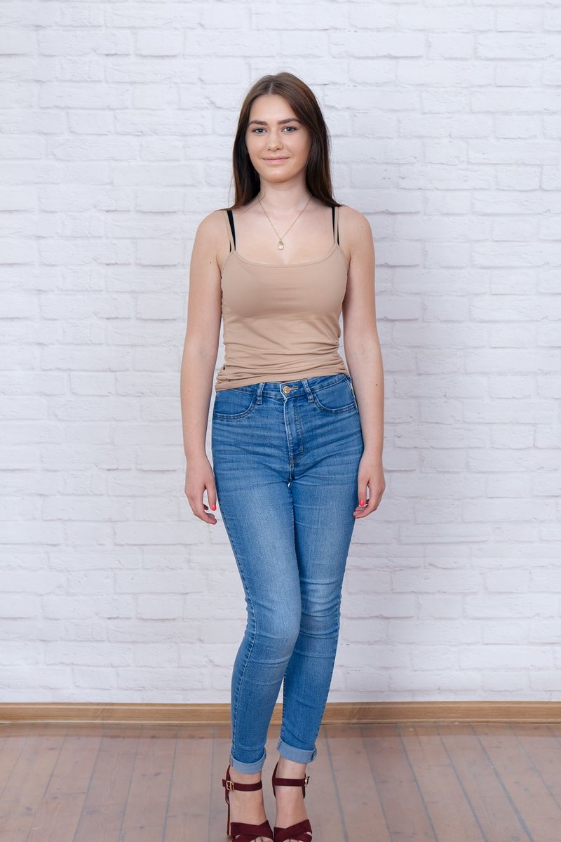 Екатерина, 21 год, 2 размер груди